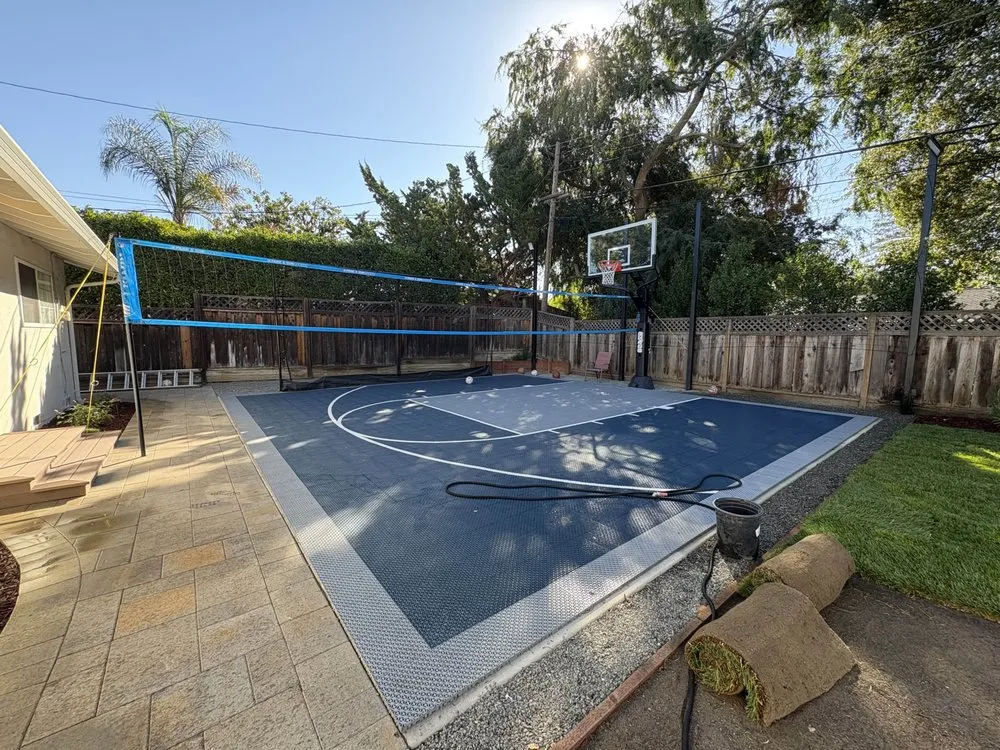 Affordable landscape design in San Jose, CA - All Pro Landscape Construction