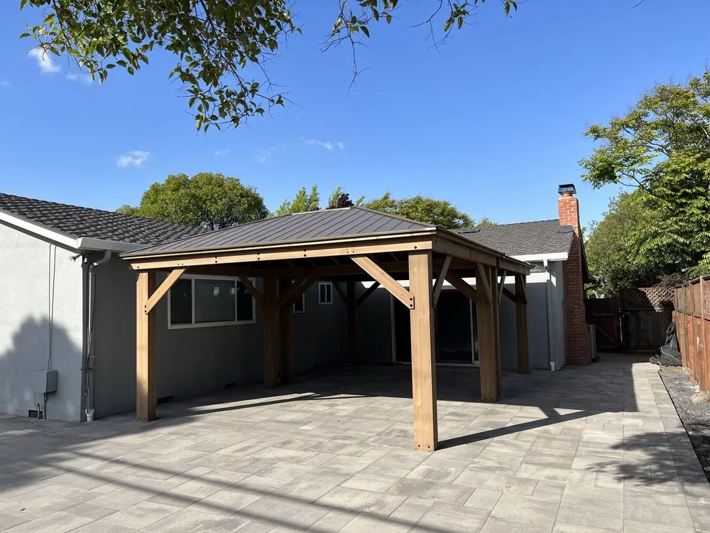 Custom yard maintenance in San Jose, CA - All Pro Landscape Construction