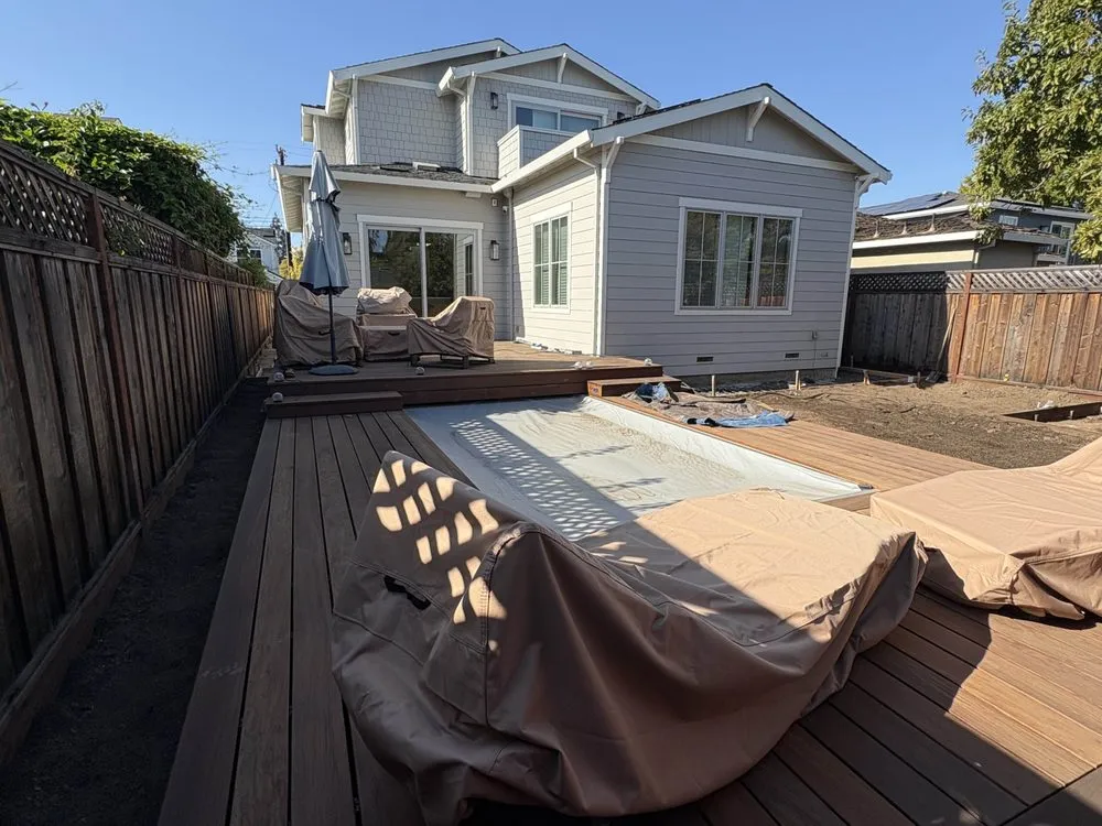 Local lawn mowing service for year-round maintenance in San Jose, CA by All Pro Landscape Construction