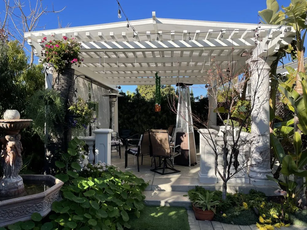 Reliable residential landscaping in San Jose, CA by All Pro Landscape Construction