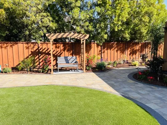 All Pro Landscape Construction Logo