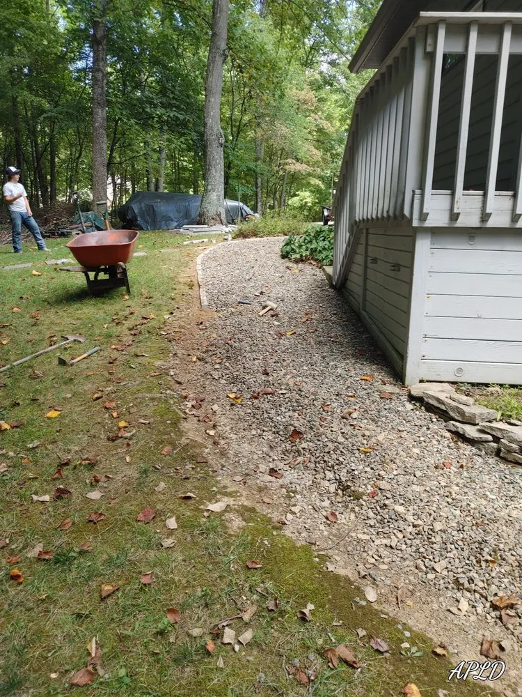 Top-rated yard maintenance for year-round maintenance in Spencer, IN by All Pro Landscape Design