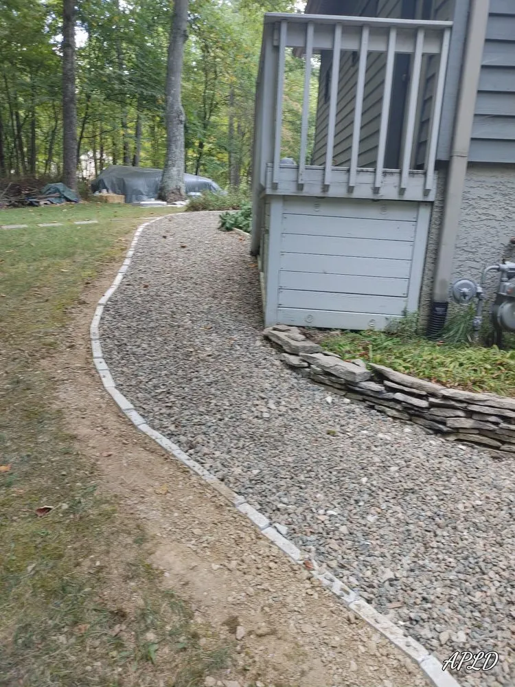 Local lawn mowing service with custom design in Spencer, IN by All Pro Landscape Design