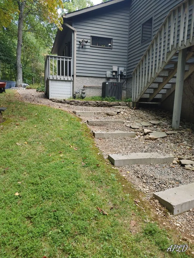 Custom lawn care service for year-round maintenance across Spencer, IN - All Pro Landscape Design