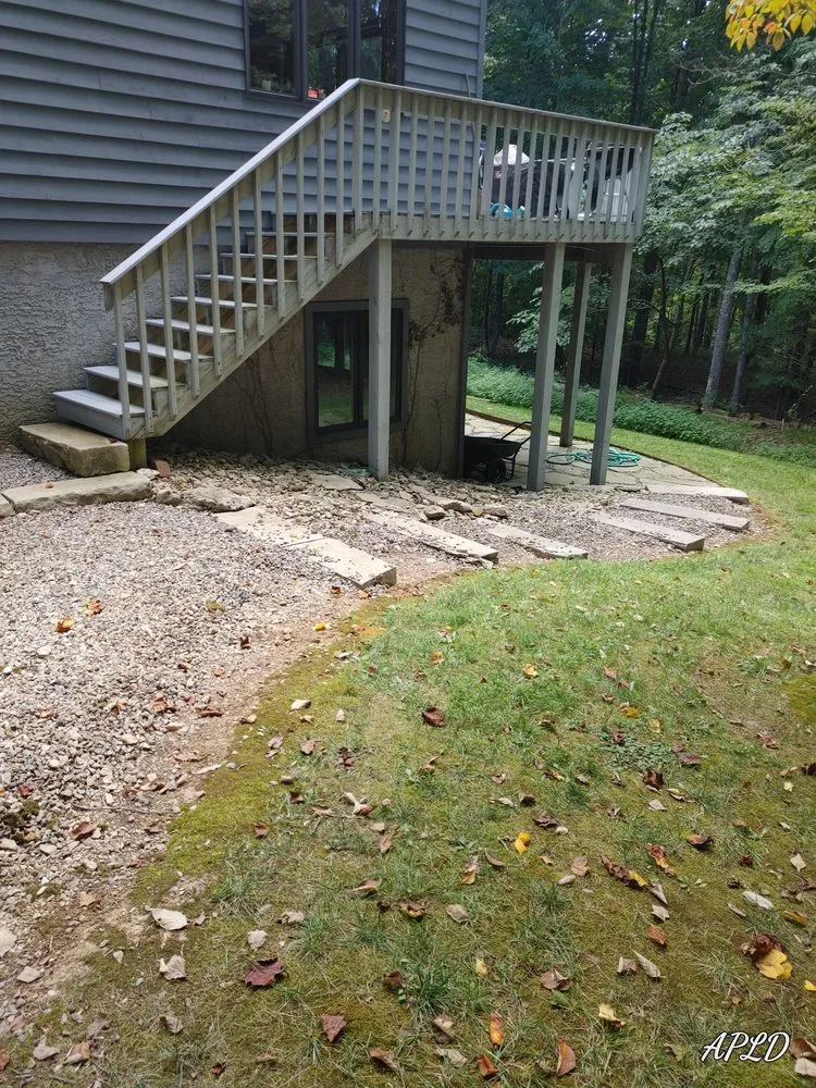 Local yard cleanup service in Spencer, IN - All Pro Landscape Design