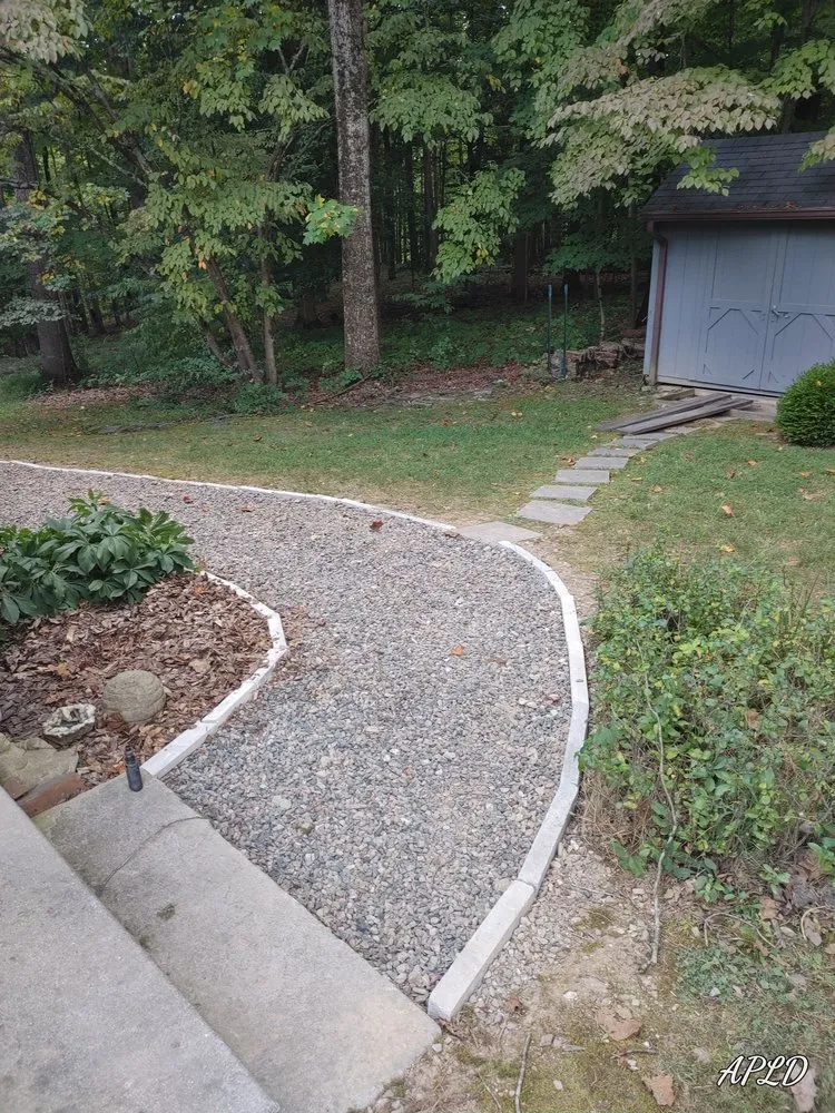 Trusted lawn mowing service in Spencer, IN by All Pro Landscape Design