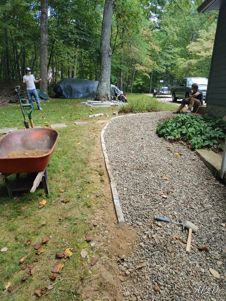 Local lawn care service in Spencer, IN by All Pro Landscape Design