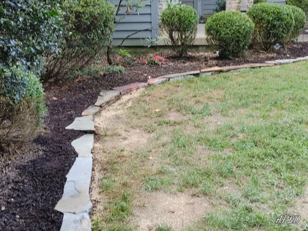 Reliable lawn mowing service in Spencer, IN by All Pro Landscape Design