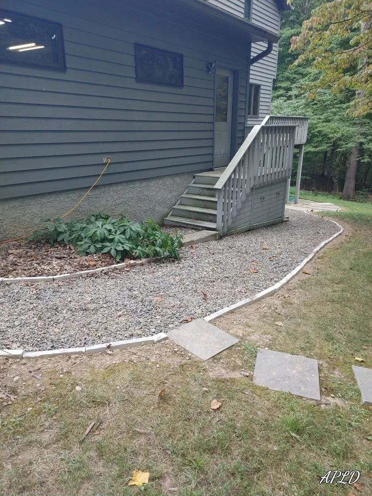 Professional landscaping services for beautiful yards in Spencer, IN by All Pro Landscape Design