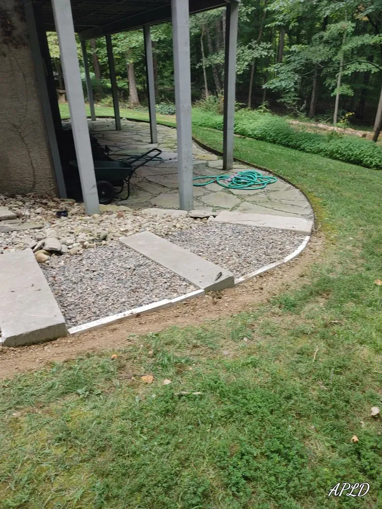 Custom garden landscaping experts serving Spencer, IN - All Pro Landscape Design