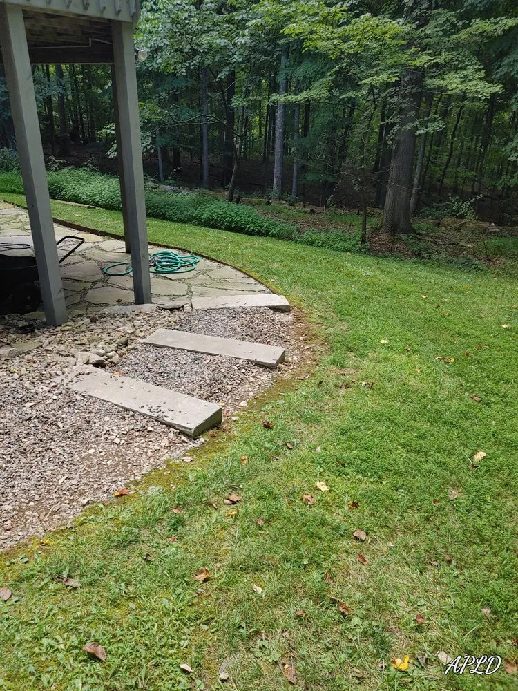 Local outdoor landscaping in Spencer, IN - All Pro Landscape Design