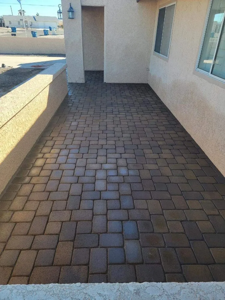 Custom landscaping services with custom design across Lake Havasu City, AZ - All Pro Landscape