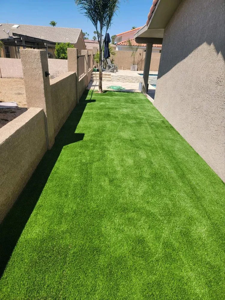 Local lawn mowing service in Lake Havasu City, AZ - All Pro Landscape