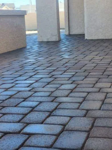 Custom landscape installation in Lake Havasu City, AZ by All Pro Landscape