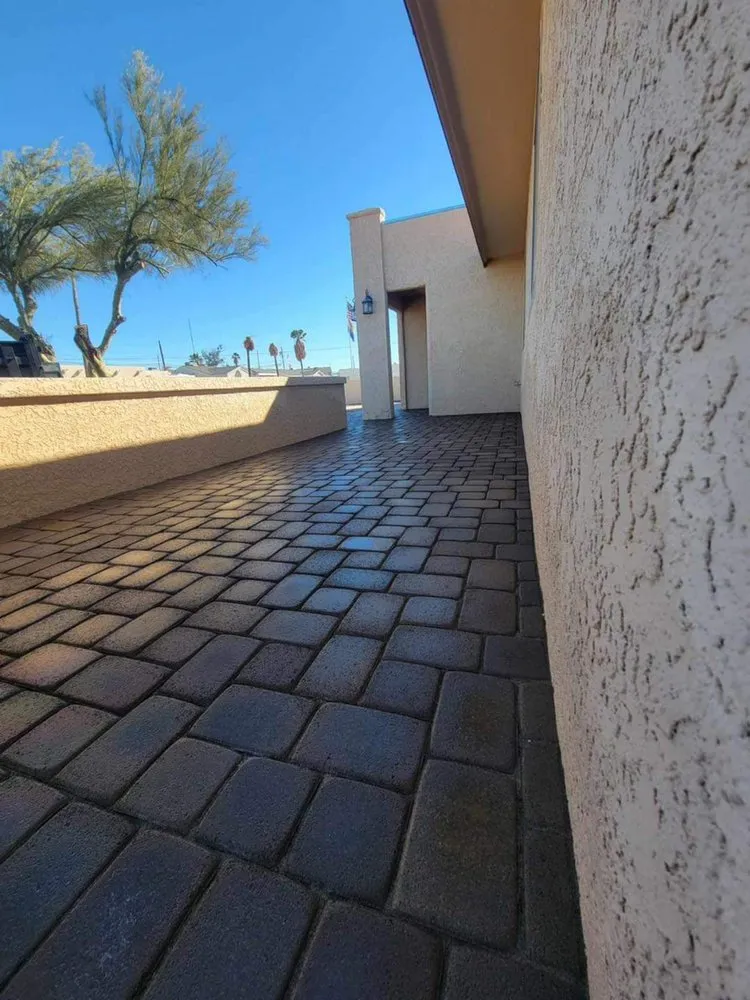 Trusted garden landscaping in Lake Havasu City, AZ by All Pro Landscape
