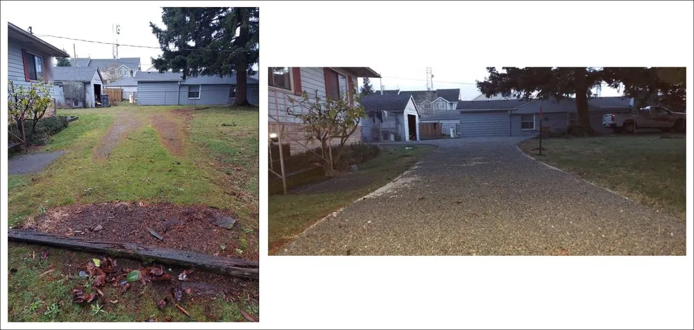 Trusted landscape installation with custom design in Seattle, WA by All Pro Landscapes