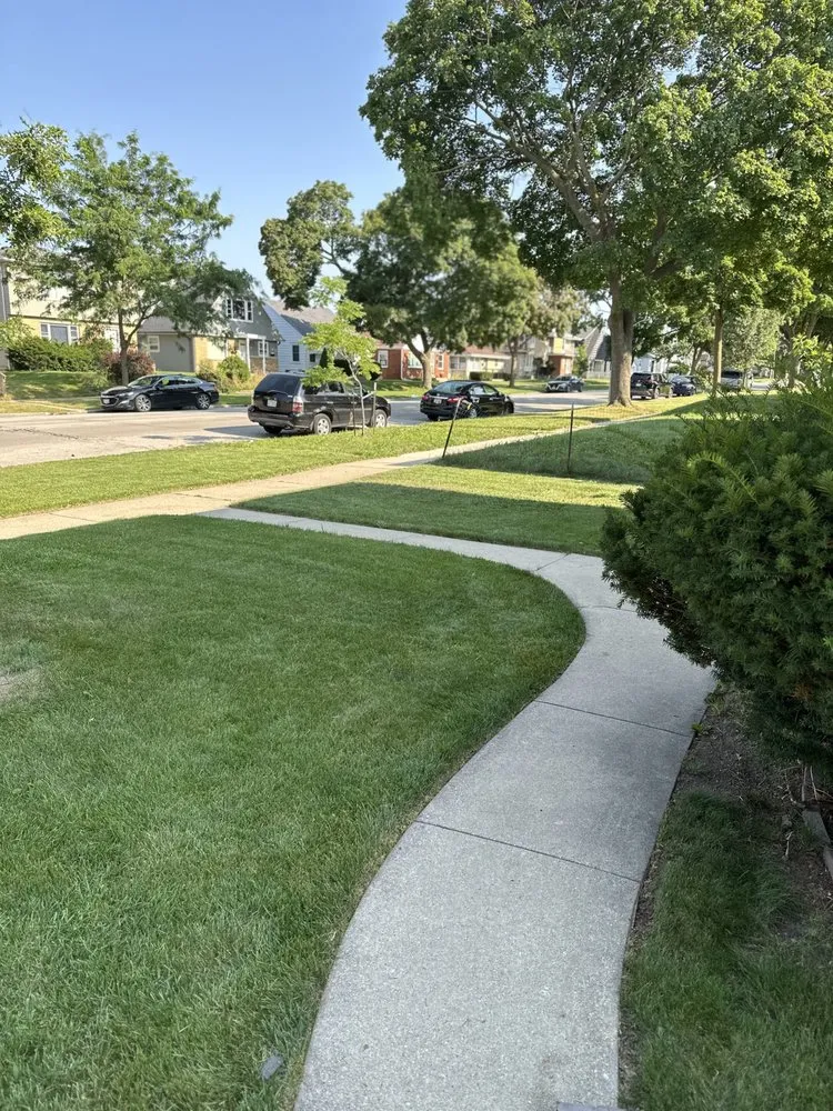 Affordable landscape installation in Milwaukee, WI by All Pro Landscaping & Snow Removal