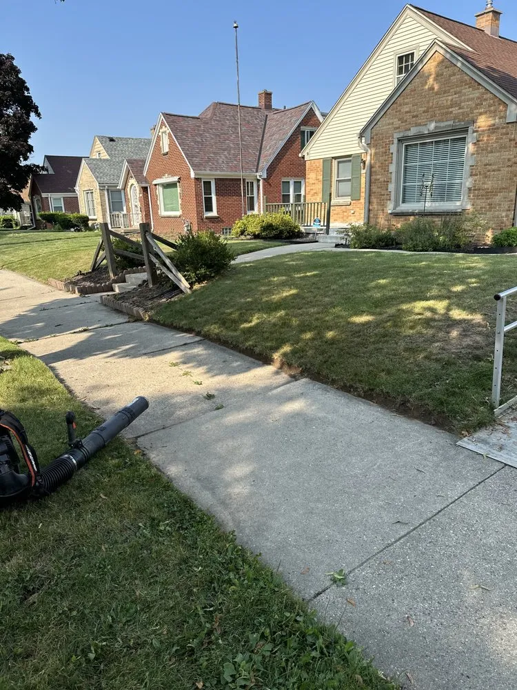Custom lawn care service for outdoor upgrades across Milwaukee, WI - All Pro Landscaping & Snow Removal