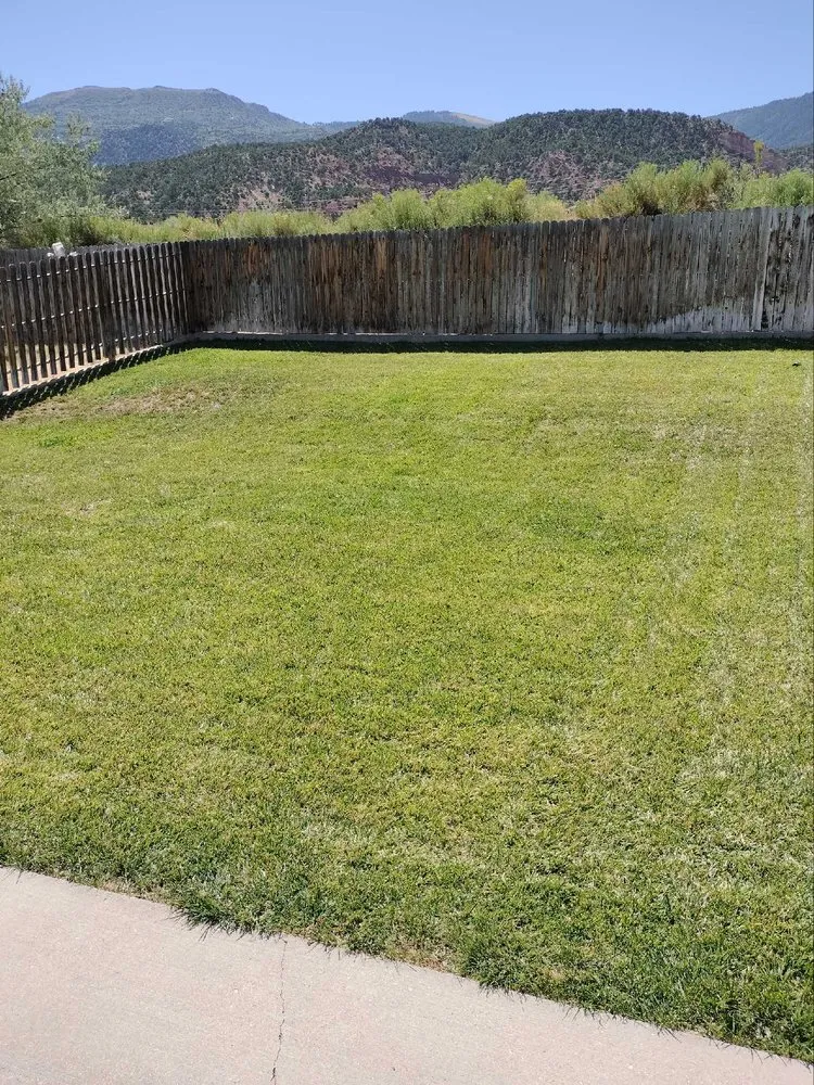 Local landscape installation in Cedar City, UT by All Pro Landscaping