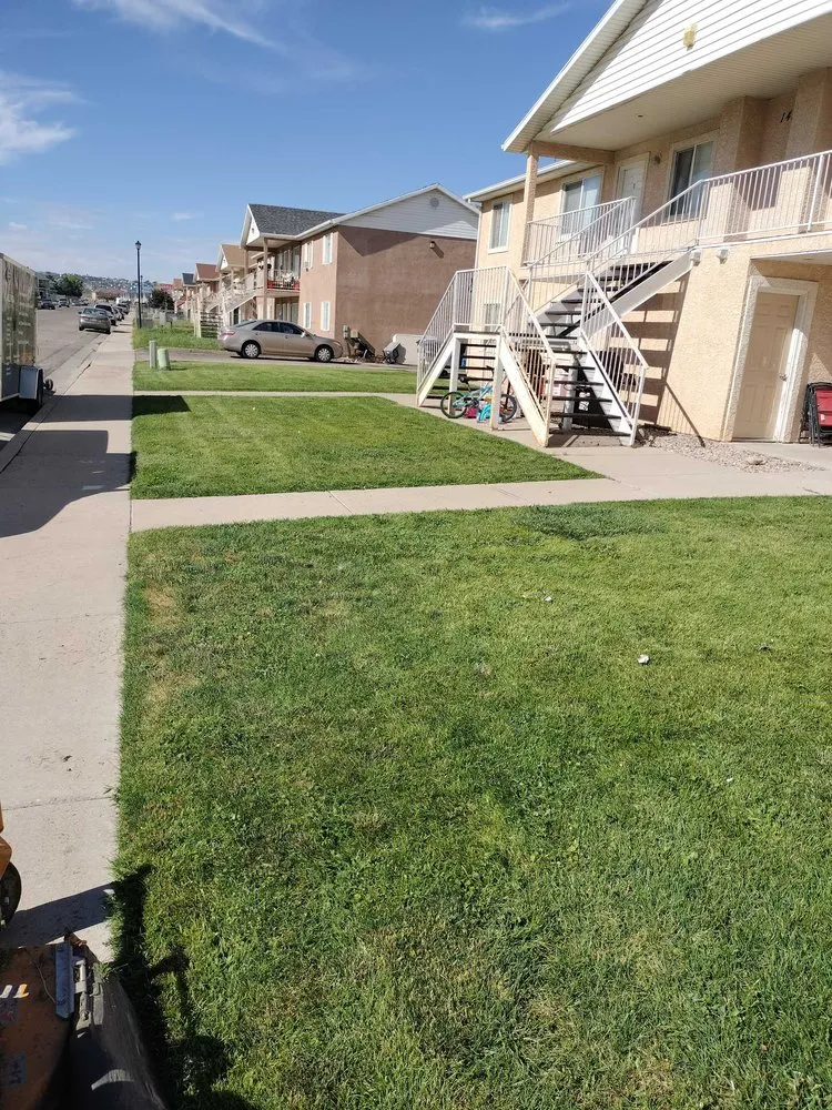 Custom outdoor landscaping experts serving Cedar City, UT - All Pro Landscaping