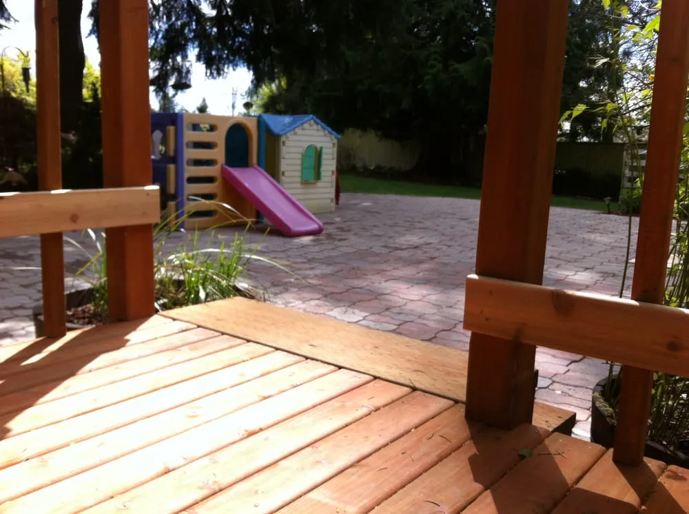 Professional lawn mowing service for outdoor upgrades across Lynnwood, WA - All Pro Landscaping Construction