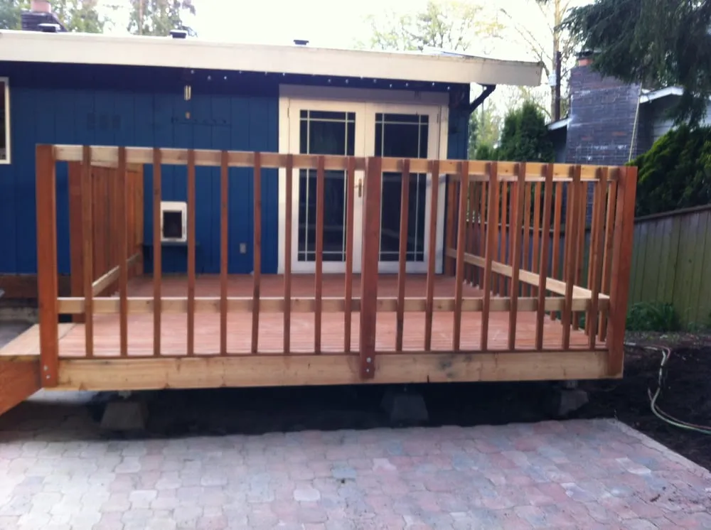 Top-rated landscape installation in Lynnwood, WA - All Pro Landscaping Construction