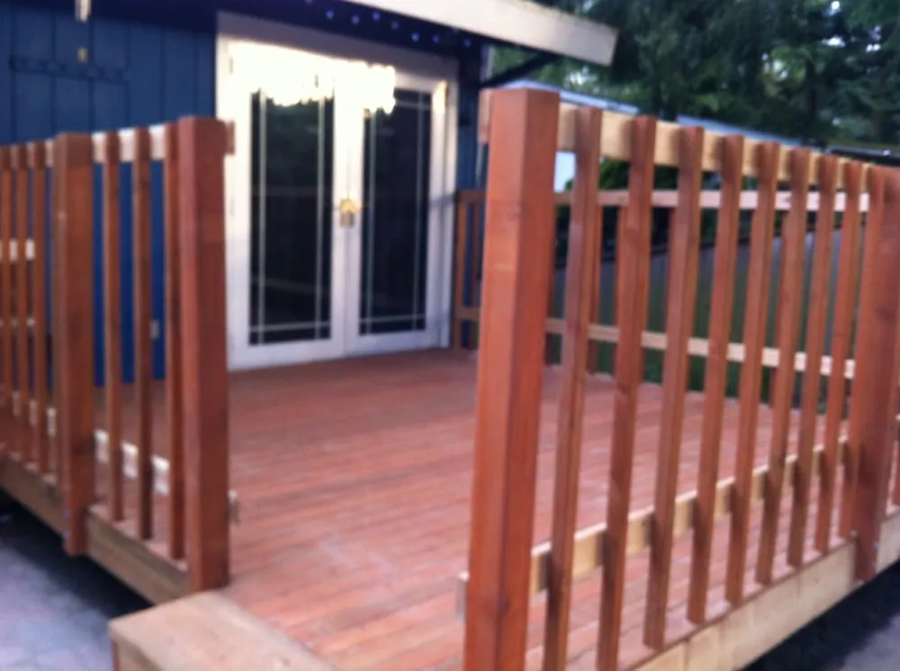 Local lawn care service with custom design across Lynnwood, WA - All Pro Landscaping Construction