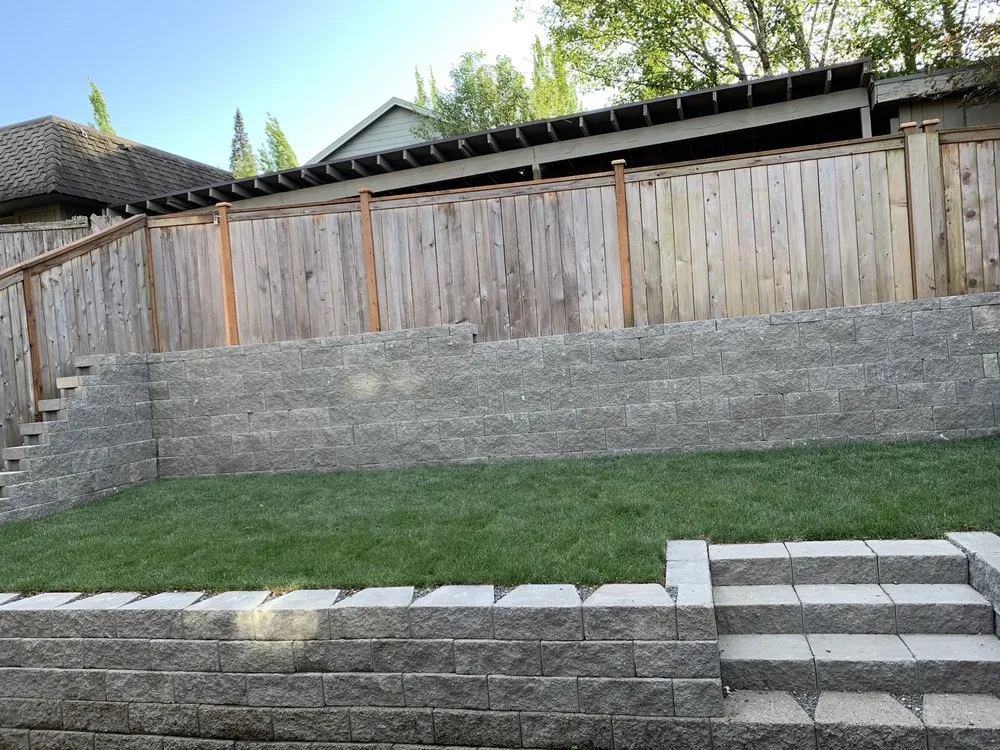 Top-rated lawn care service in Lynnwood, WA - All Pro Landscaping Construction