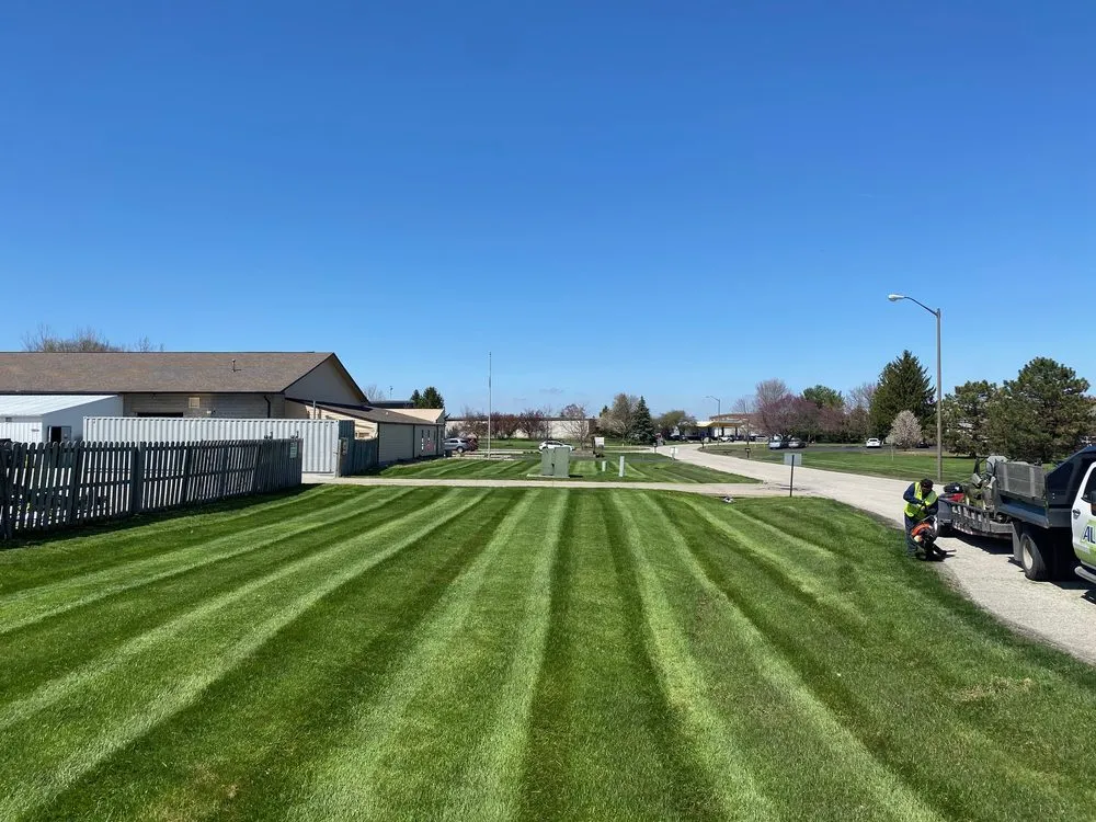 Trusted residential landscaping in Franklin, IN - All Pro Landscaping