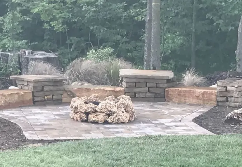 Local yard maintenance near you in Franklin, IN by All Pro Landscaping