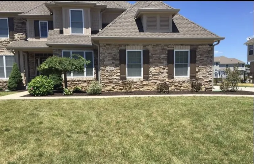 Custom outdoor landscaping for homes in Franklin, IN by All Pro Landscaping