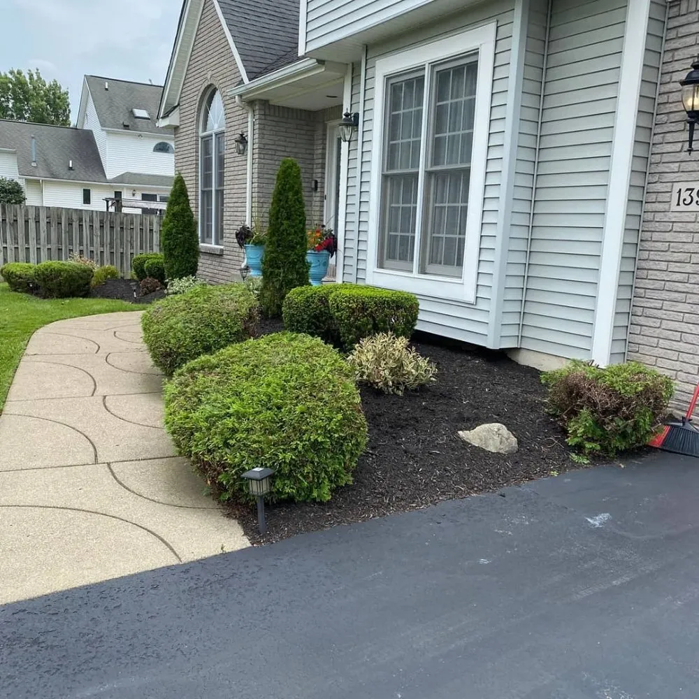 Trusted landscape design for beautiful yards across Rochester, NY - All Pro Landscaping Rochester NY