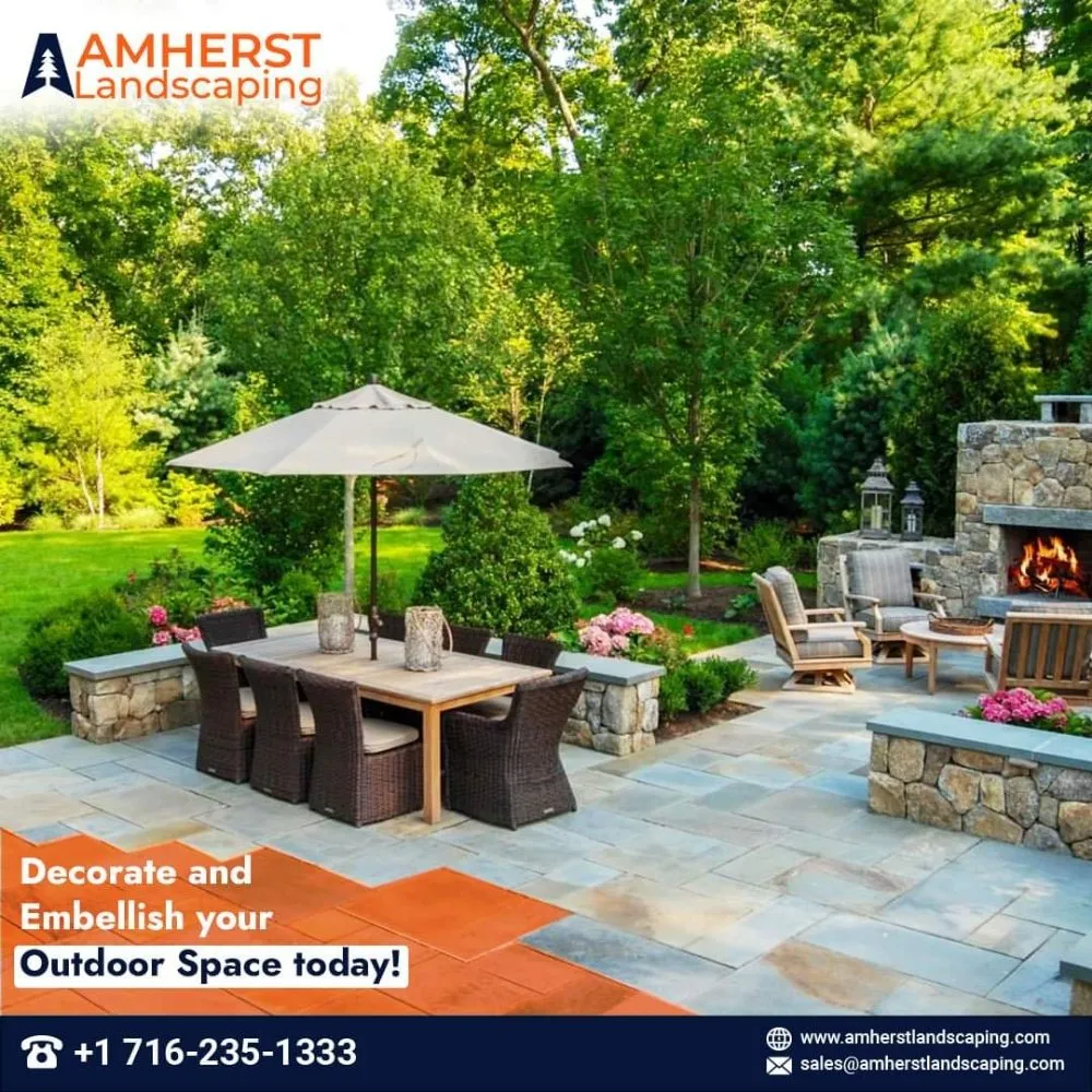Top-rated landscaping services for beautiful yards across Rochester, NY - All Pro Landscaping Rochester NY
