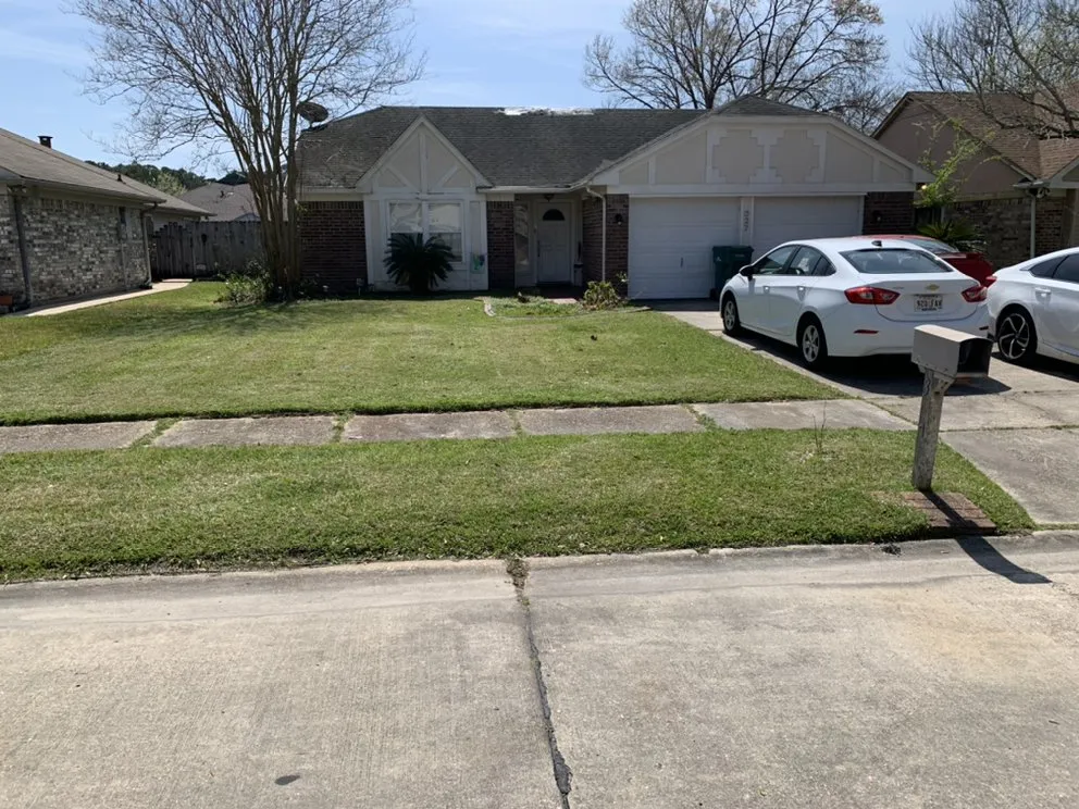 Professional yard maintenance in Slidell, LA - All Pro Landscaping