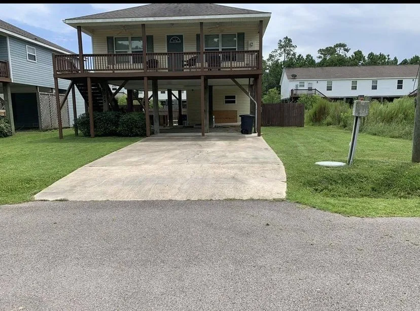 Affordable yard cleanup service in Slidell, LA by All Pro Landscaping