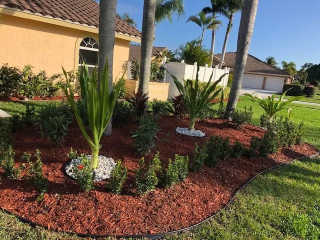 Top-rated residential landscaping with custom design across Gainesville, FL - All Pro Lawn & Tree Service