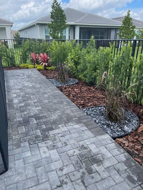 Local landscaping services for year-round maintenance in Gainesville, FL by All Pro Lawn & Tree Service