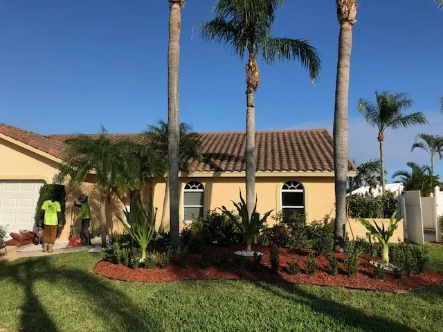 Reliable landscaping services for beautiful yards in Gainesville, FL by All Pro Lawn & Tree Service