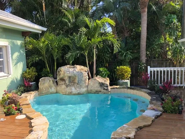 Expert outdoor landscaping in Gainesville, FL by All Pro Lawn & Tree Service