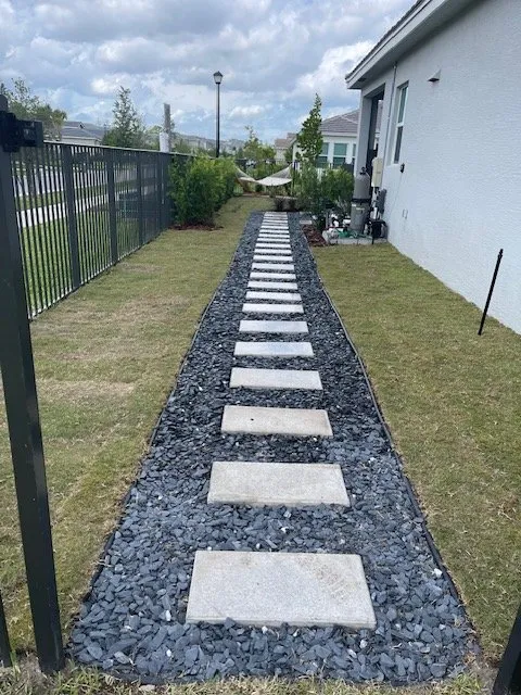 Professional landscape design experts serving Gainesville, FL - All Pro Lawn & Tree Service