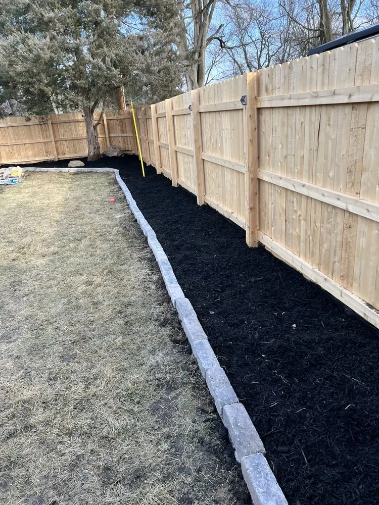 Top-rated lawn mowing service in Monee, IL by All Pro Lawn and Landscape