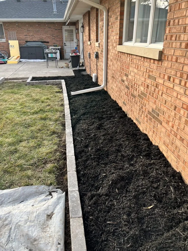 Top-rated landscape design for beautiful yards across Monee, IL - All Pro Lawn and Landscape