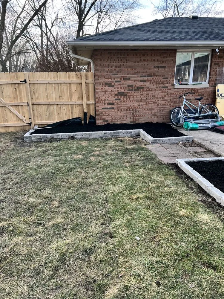 Expert landscape installation experts serving Monee, IL - All Pro Lawn and Landscape