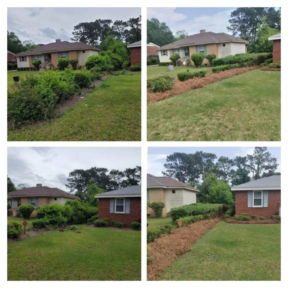 Trusted lawn care service for homes across Columbia, SC - All Pro Lawn And Landscaping