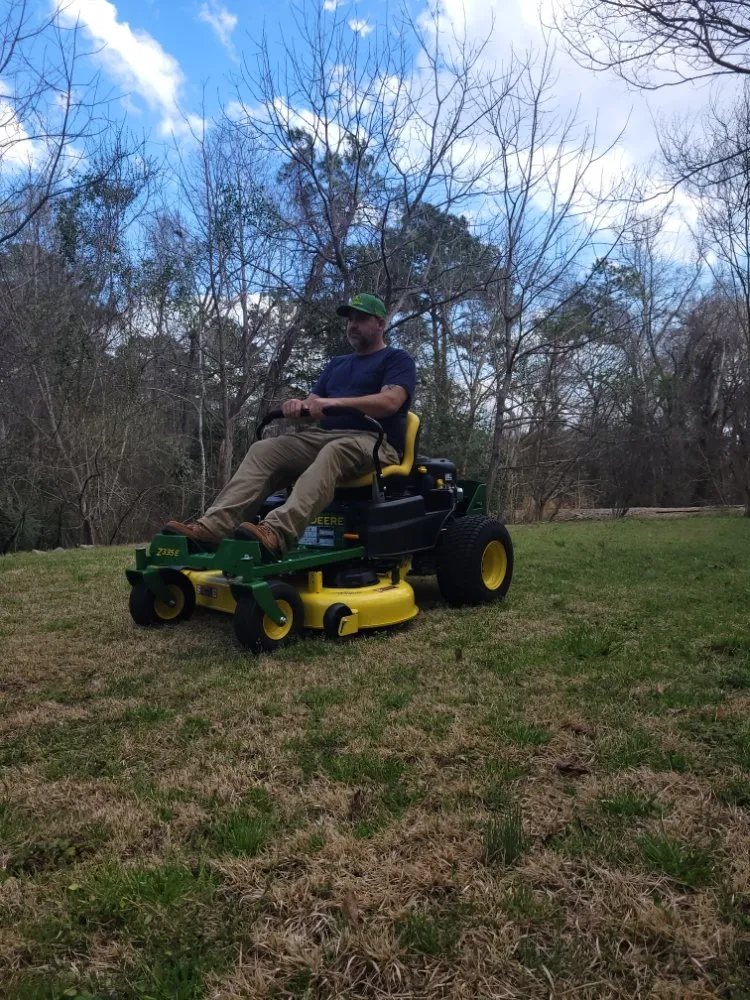 Custom lawn care service with custom design in Columbia, SC by All Pro Lawn And Landscaping