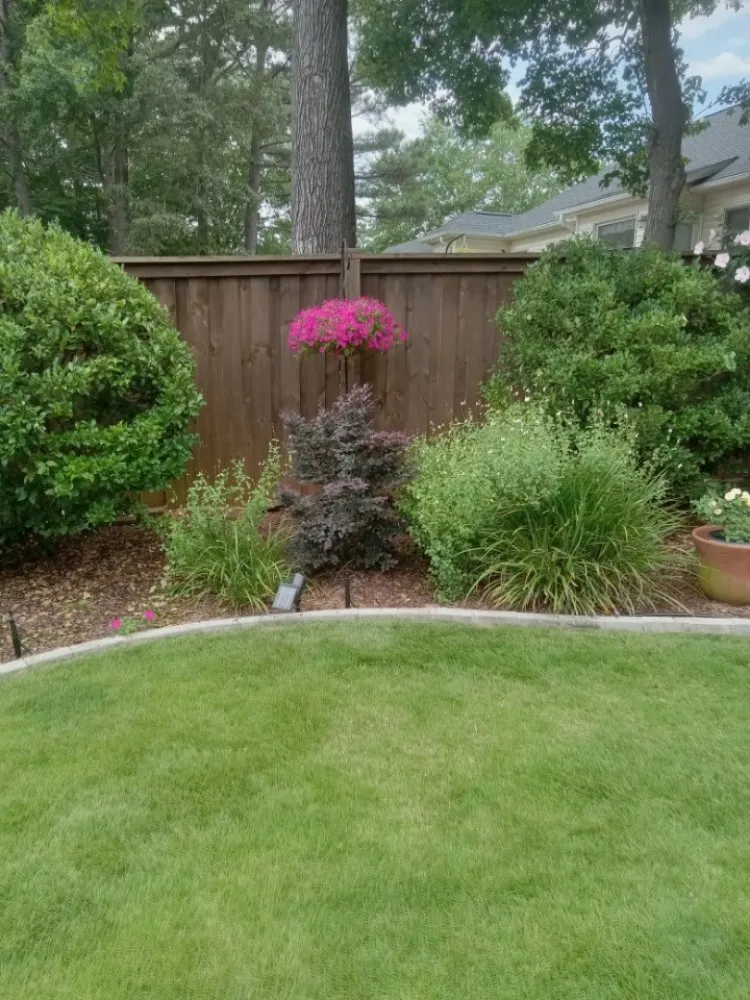 Custom lawn mowing service experts serving Columbia, SC - All Pro Lawn And Landscaping