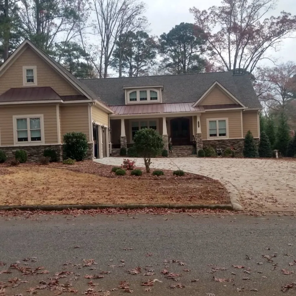 Professional garden landscaping for residential properties across Stantonsburg, NC - All Pro Lawn and Landscaping