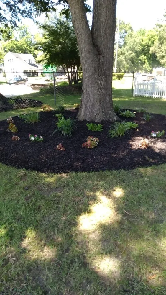 Expert garden landscaping in Stantonsburg, NC - All Pro Lawn and Landscaping