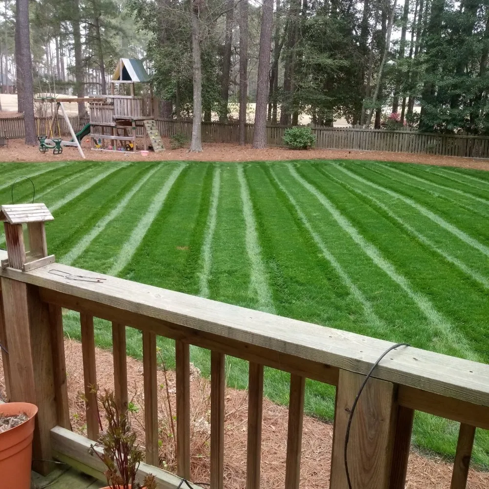 Affordable landscape installation in Stantonsburg, NC - All Pro Lawn and Landscaping