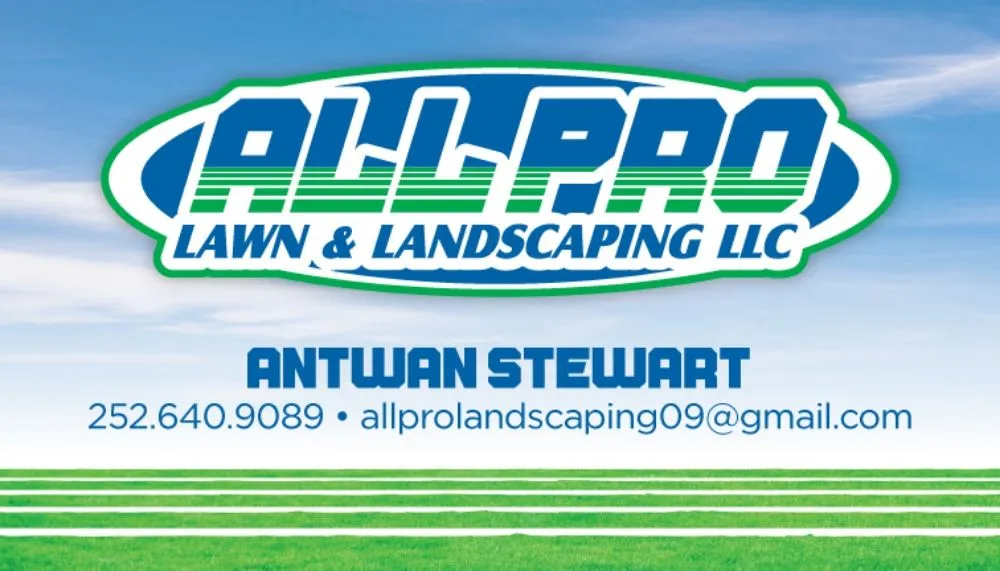 Professional landscape installation experts serving Stantonsburg, NC - All Pro Lawn and Landscaping